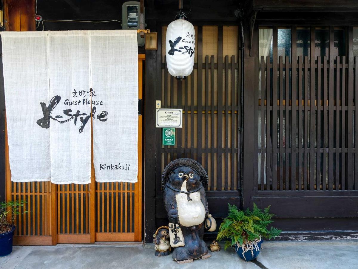 K-style Kinkakuji Quioto