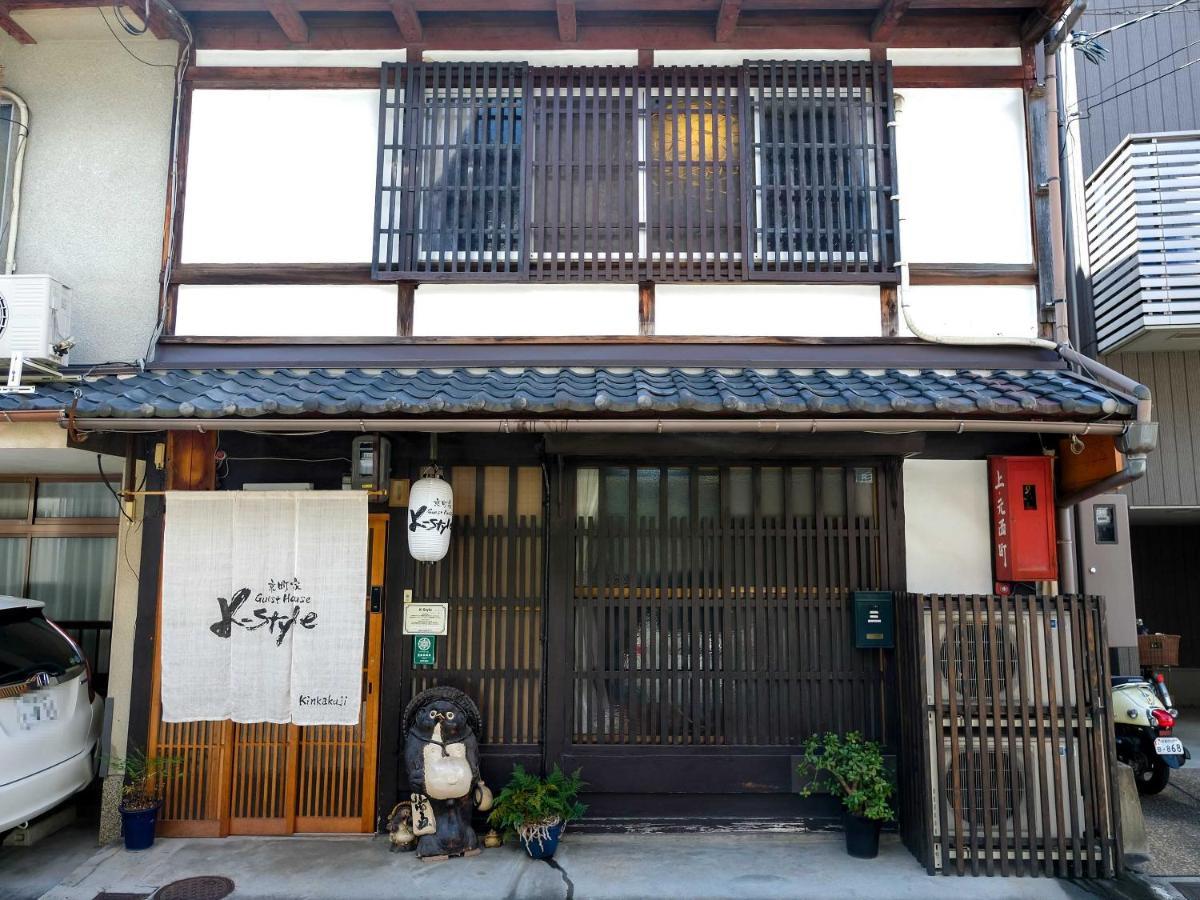 K-style Kinkakuji Quioto