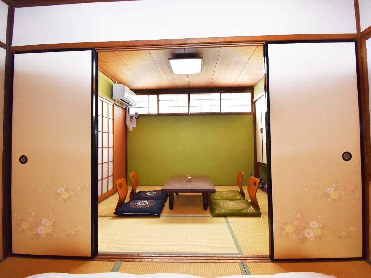 Casa de férias K-style Kinkakuji Quioto