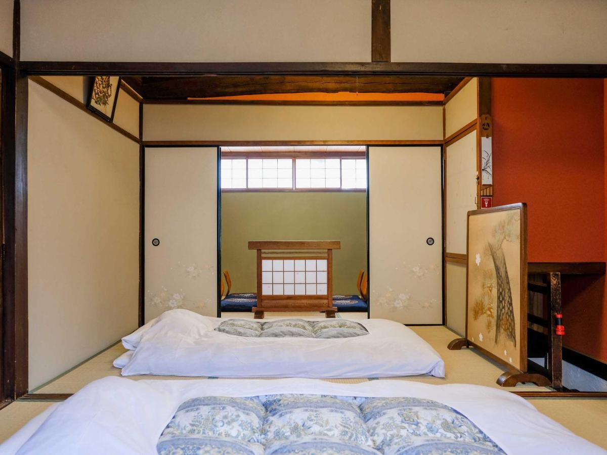Casa de férias K-style Kinkakuji Quioto