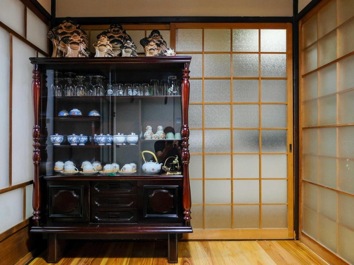 Casa de férias K-style Kinkakuji Quioto