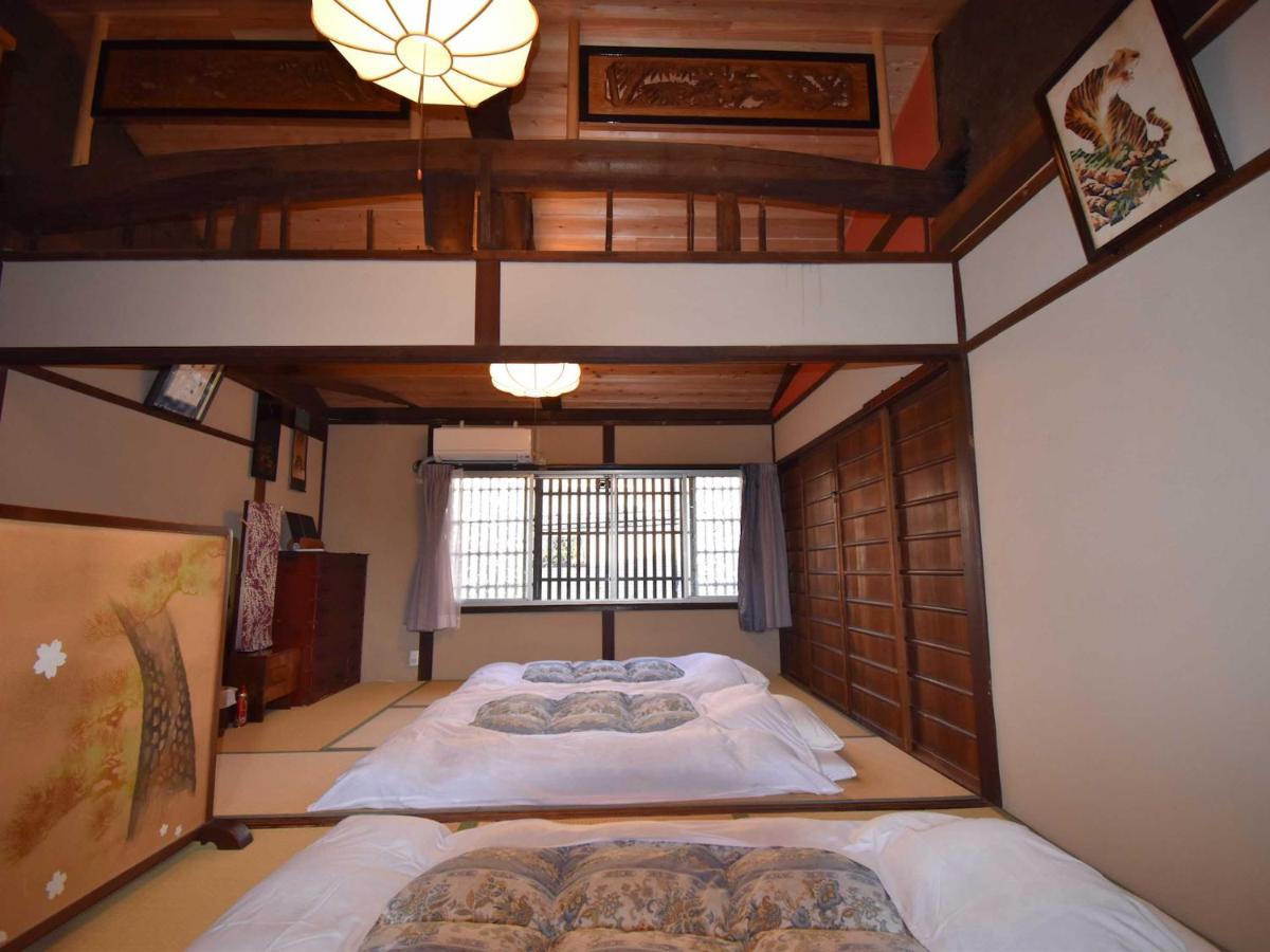K-style Kinkakuji Casa de férias Quioto