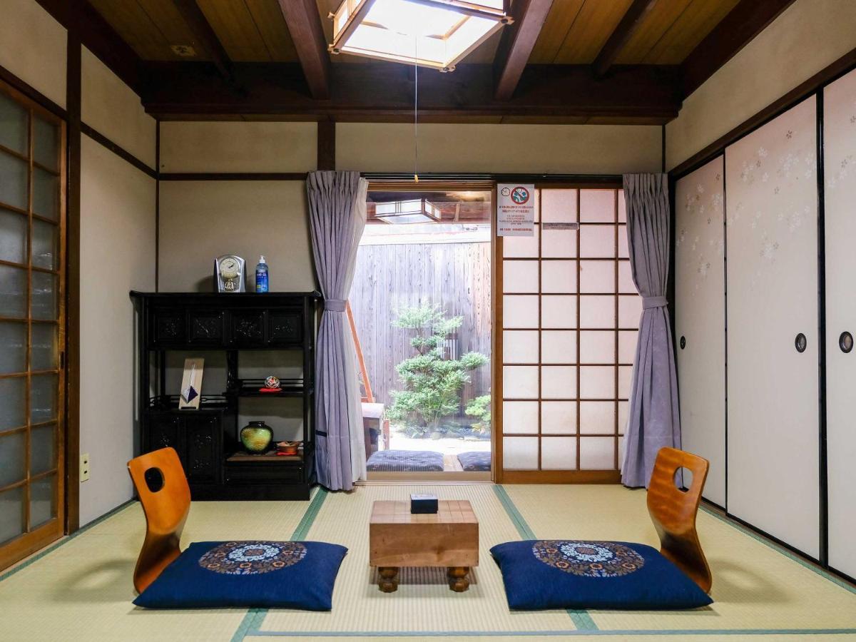 K-style Kinkakuji Casa de férias