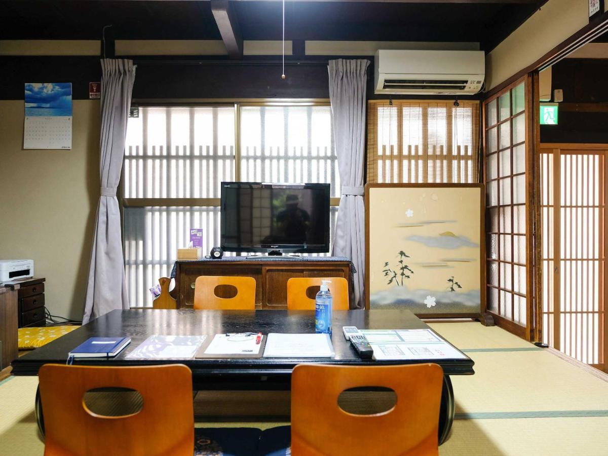 K-style Kinkakuji Casa de férias Quioto